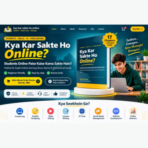 Kya Kar Sakte Ho Online Ebook